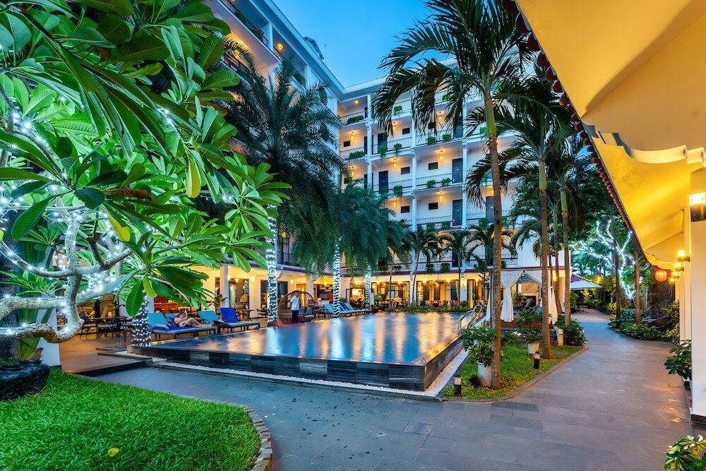 Фото Hadana Boutique Resort HoiAn