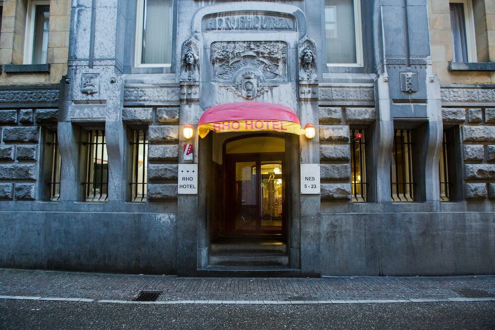 Фото Rho Hotel