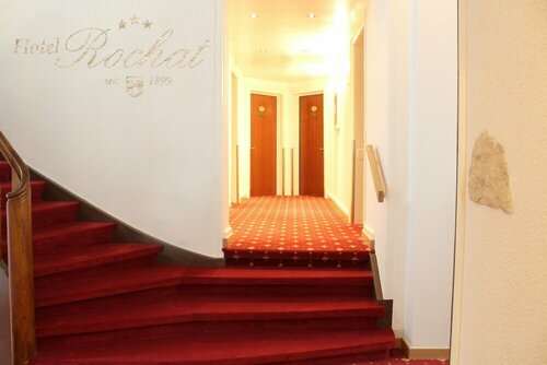 Гостиница Hotel Rochat Basel в Базеле