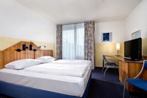 Гостиница Hotel Residenz Pforzheim в Пфорцхайме