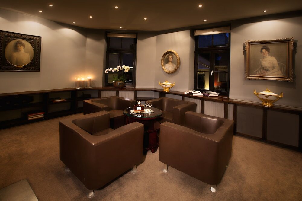 Фото Hotel Bergs