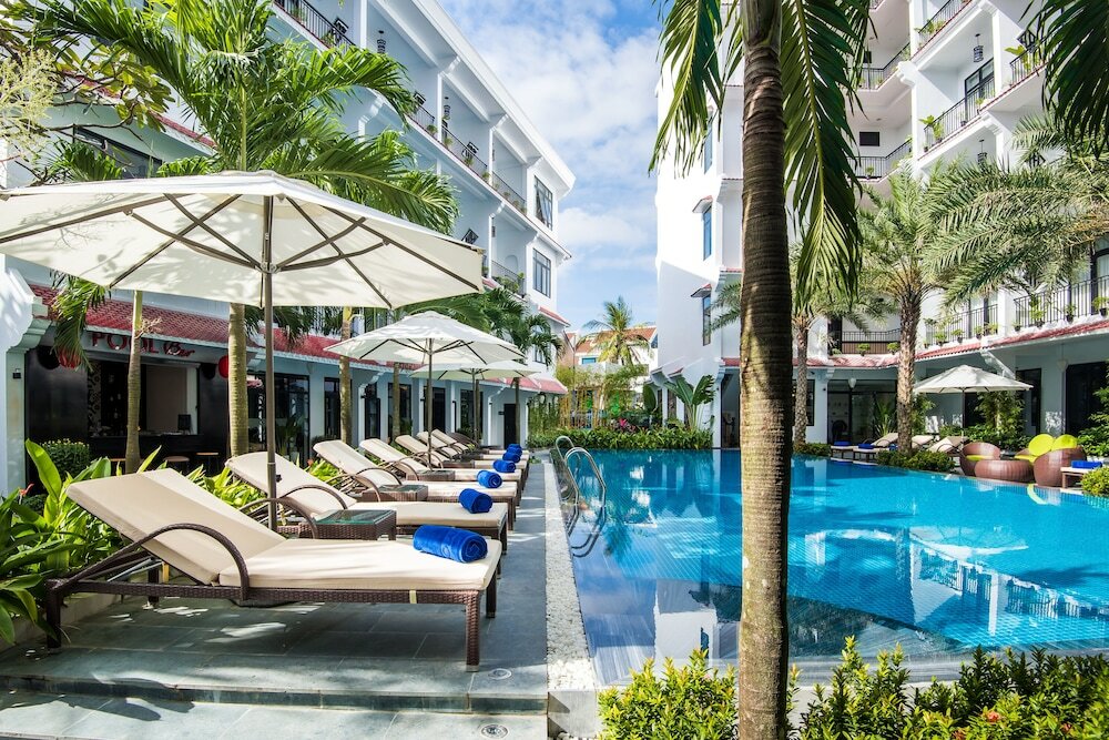 Фото Hadana Boutique Resort HoiAn