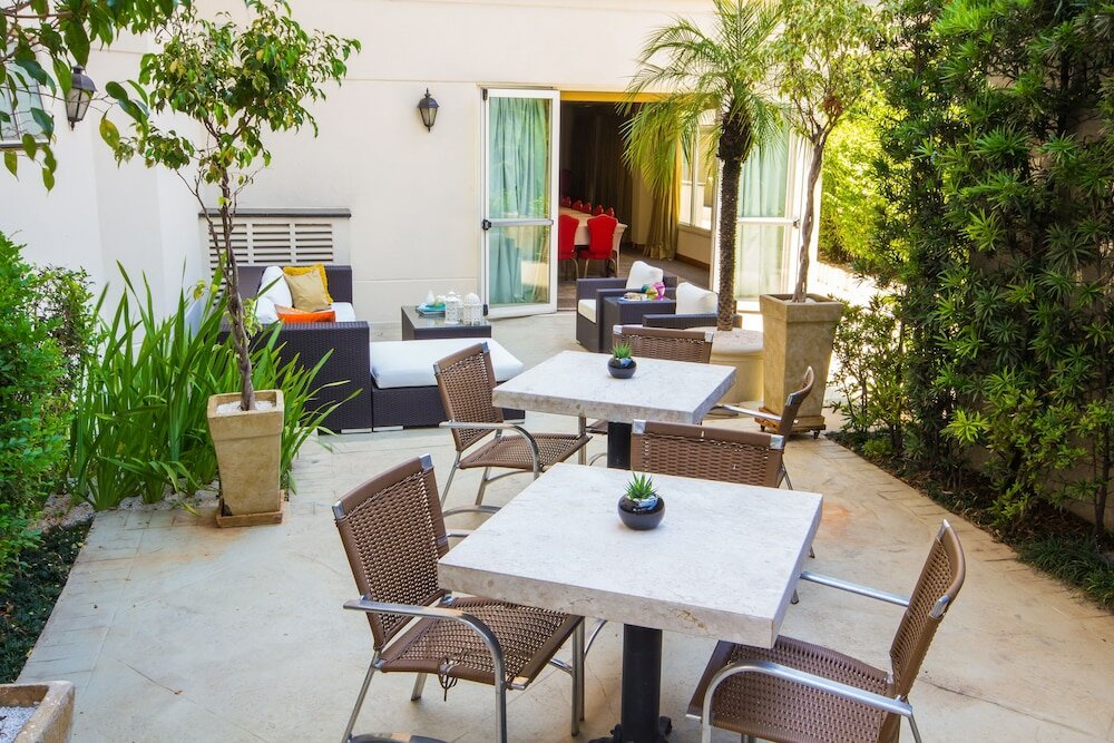 Фото Marriott Executive Apartments Sao Paulo