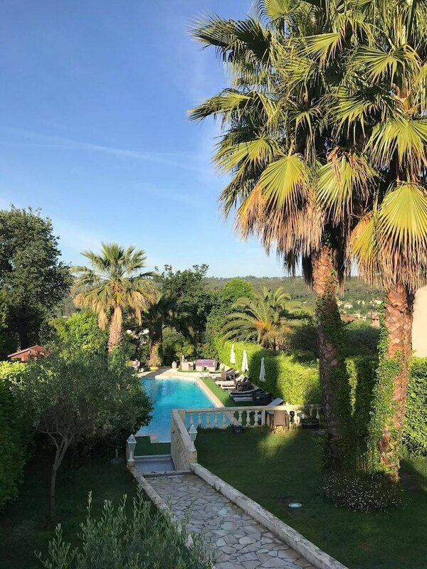 Гостиница La Bastide Gourmande
