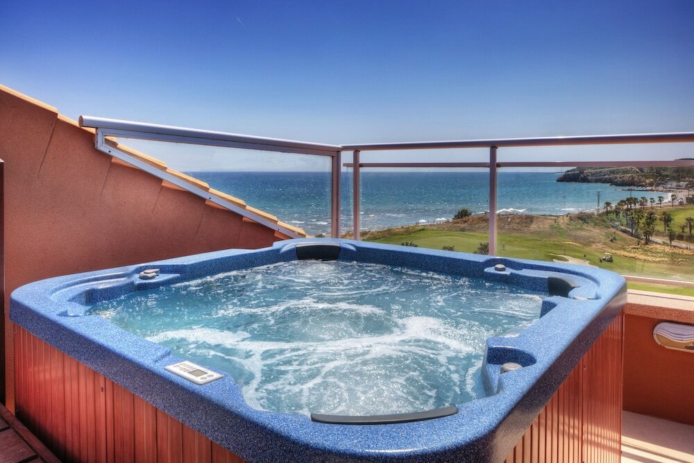 Фото Hotel Sunway Playa Golf & SPA Sitges