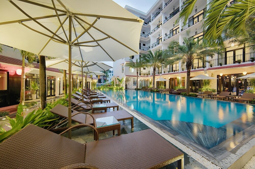 Фото Hadana Boutique Resort HoiAn