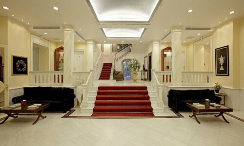 Гостиница Theoxenia Palace Hotel в Афинах