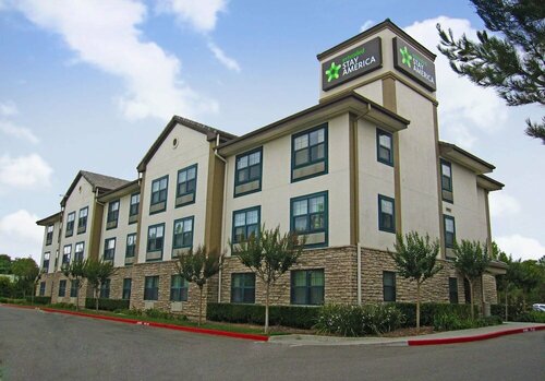 Гостиница Extended Stay America Suites Fairfield Napa Valley