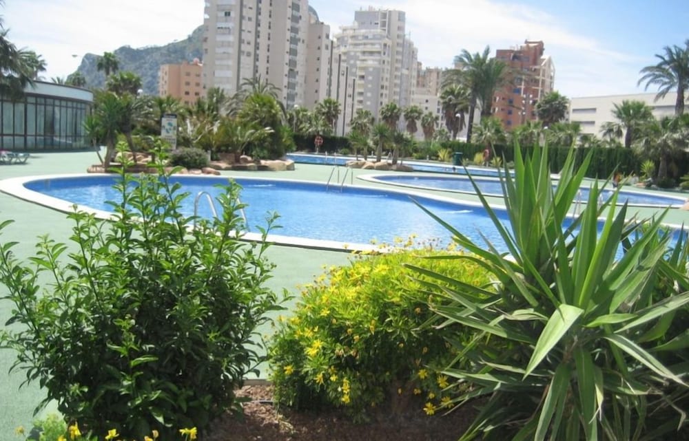 Фото Apartamentos Coral Beach