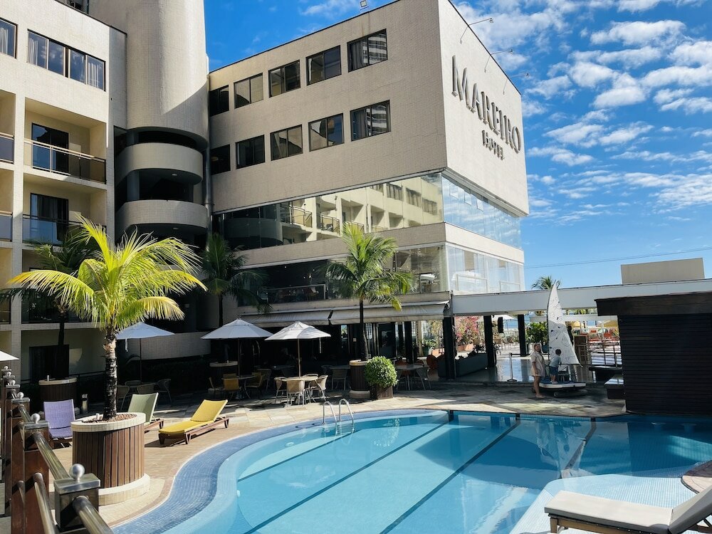 Фото Mareiro Hotel