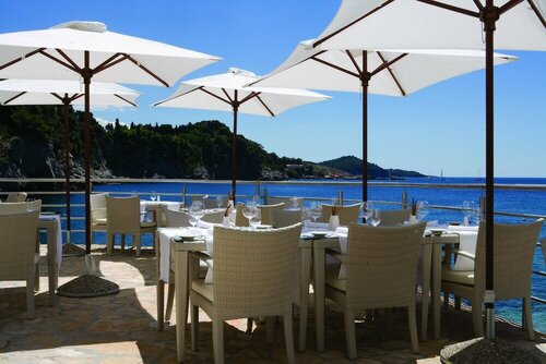 Гостиница Hotel Bellevue Dubrovnik в Дубровнике