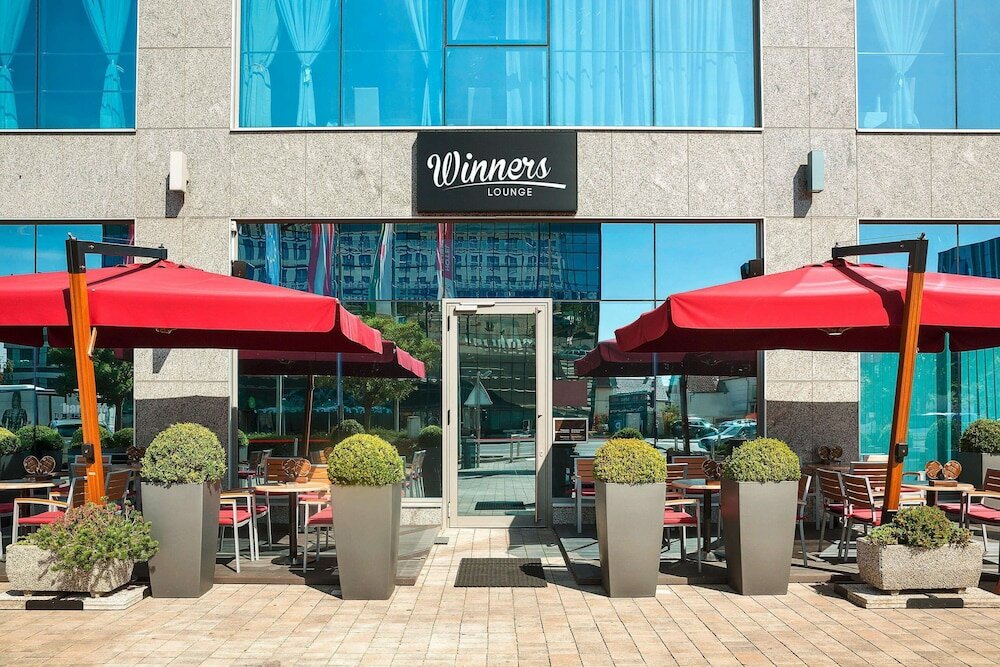 Фото Austria Trend Hotel Ljubljana