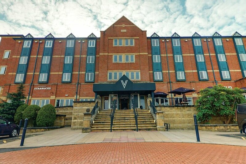 Гостиница Village Hotel Birmingham Walsall