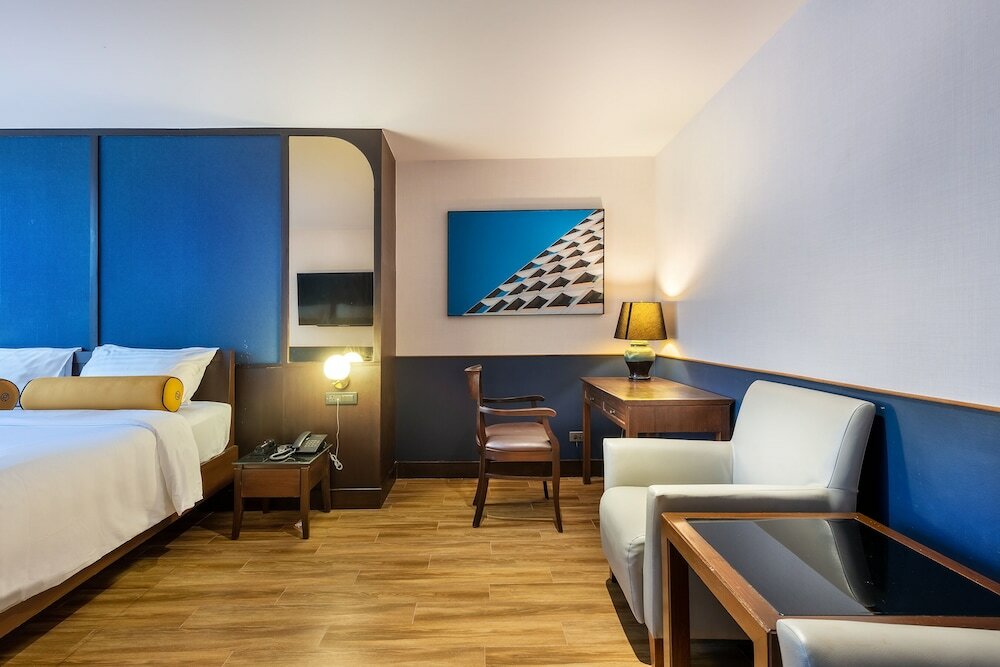 Фото Graph Hotel Bangkok