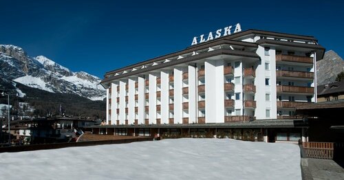 Гостиница Hotel Alaska Cortina в Кортина-д`Ампеццо