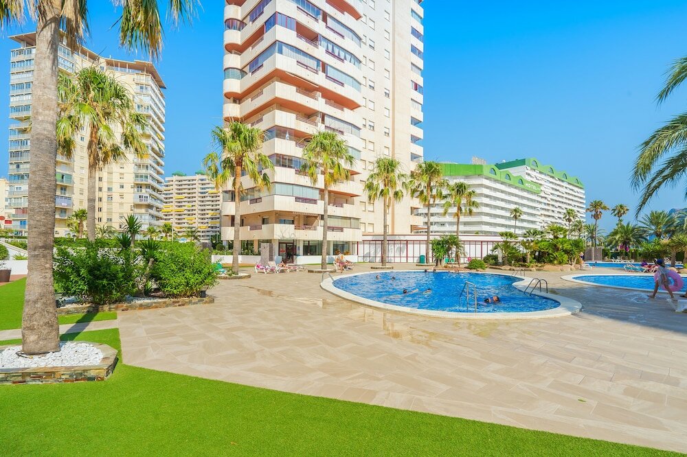 Фото Apartamentos Coral Beach