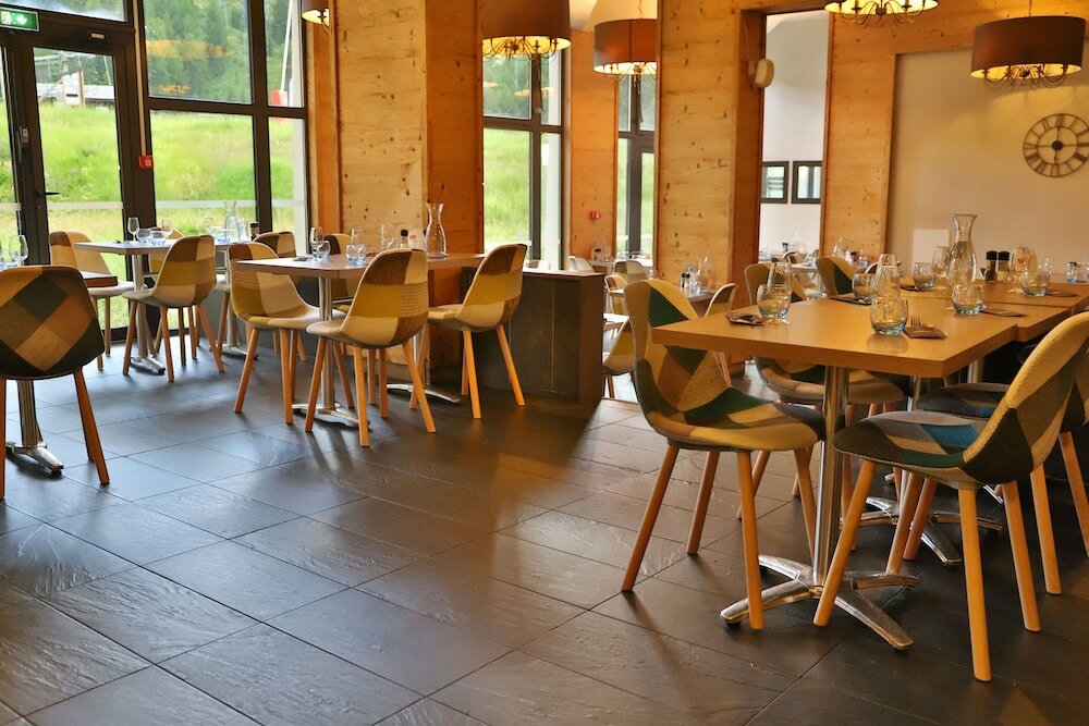 Фото Sowell Hôtels Le Pas du Loup