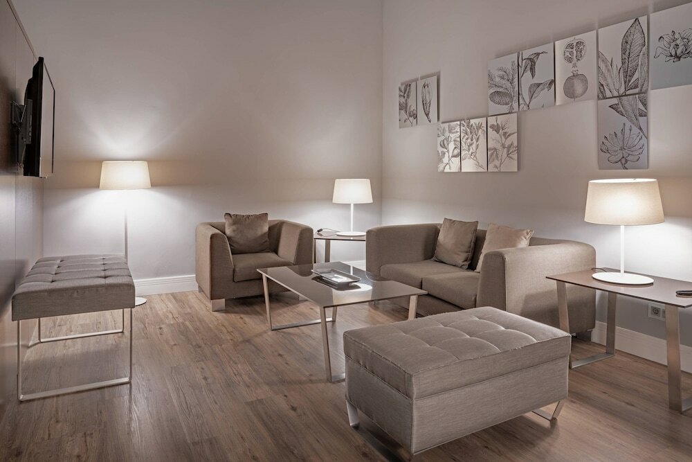 Фото Hotel Palacio Del Retiro, Autograph Collection