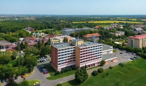 Гостиница Hunguest Hotel Freya в Залакароше
