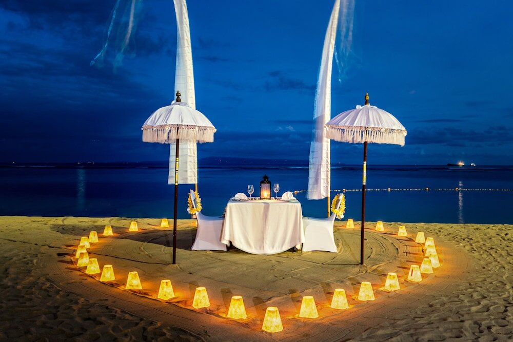 Фото Hotel Nikko Bali Benoa Beach