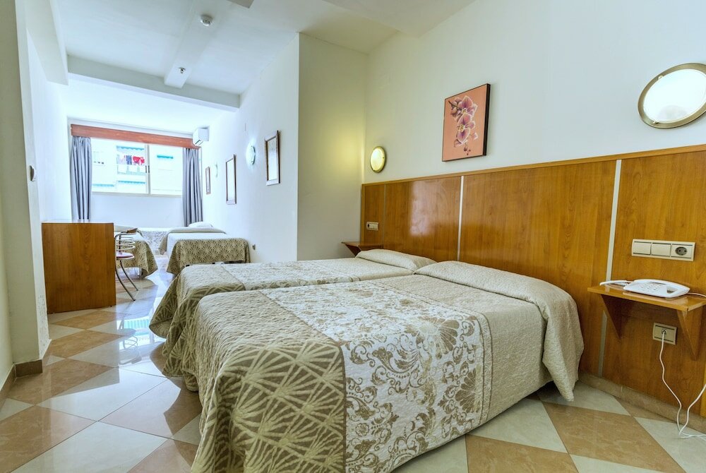 Фото Nch Hotel Torremolinos