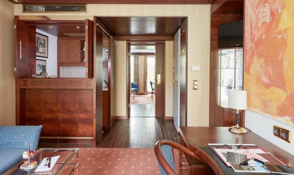 Фото Living Hotel Kanzler