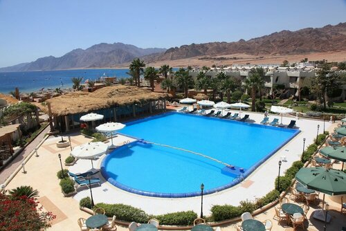 Гостиница Swiss Inn Resort Dahab в Дахабе