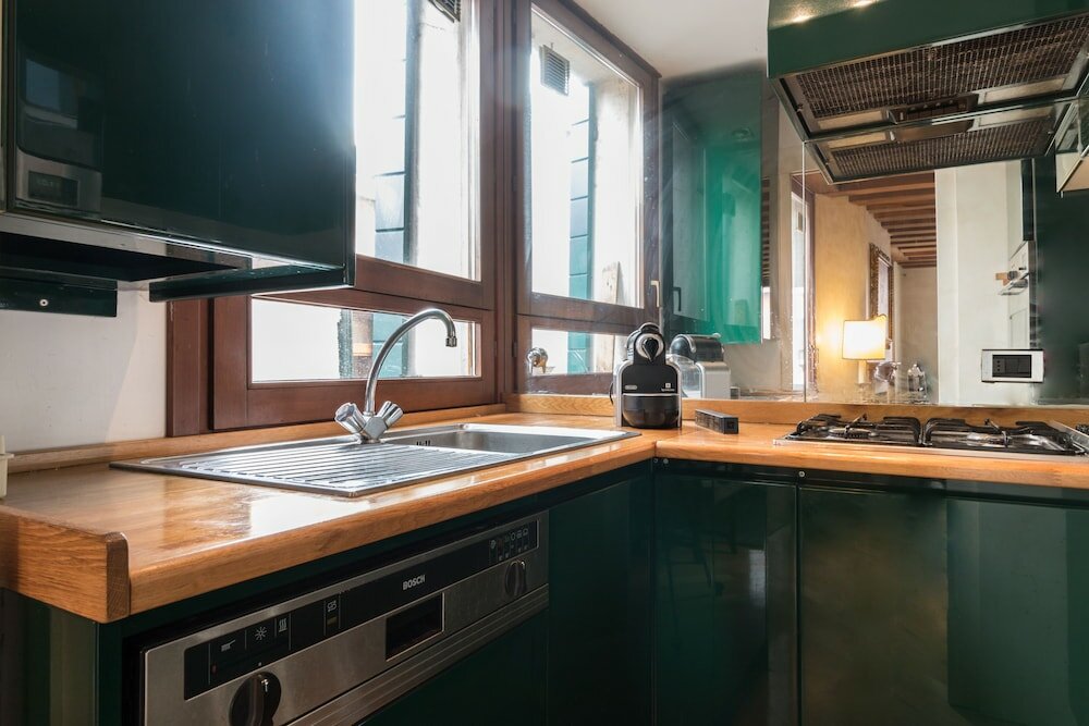 Фото Fenice Backstage over Canal