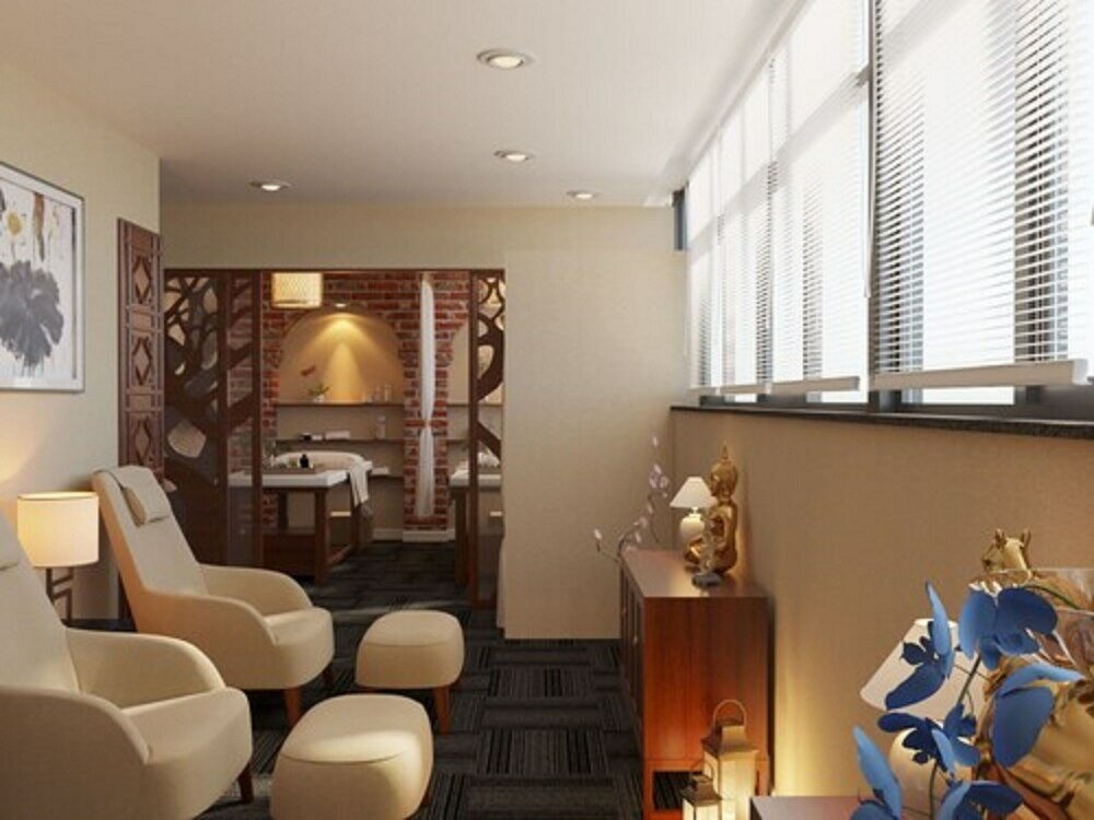 Фото Conifer Grand Hotel