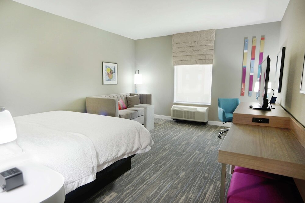 Фото Hampton Inn & Suites Oklahoma City/Quail Springs