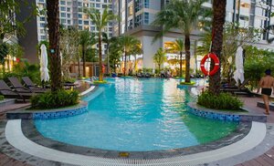 отель Vinhomes Central Park Saigon