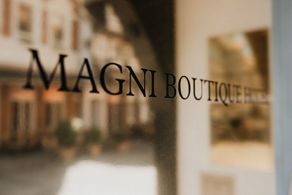 Фото Magni Boutique Hotel