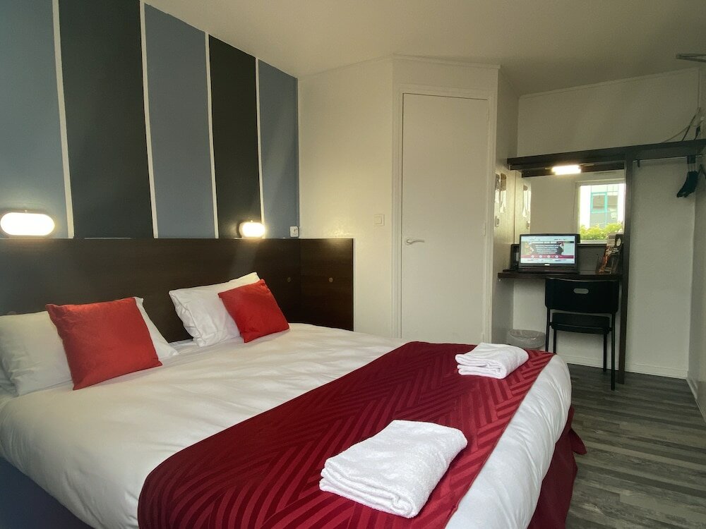 Фото Fasthôtel Tours Nord - Un hôtel FH Classic