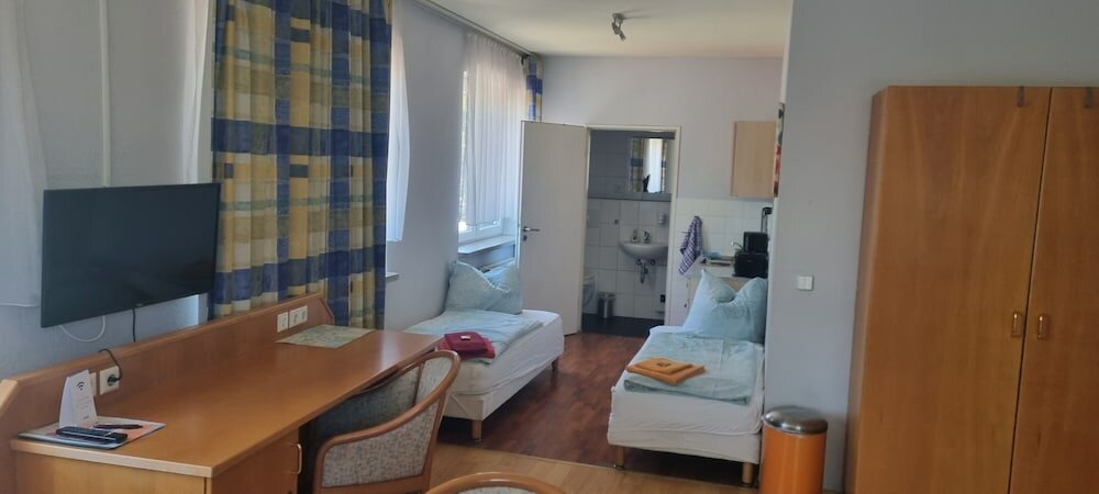 Фото Pension am Filmpark