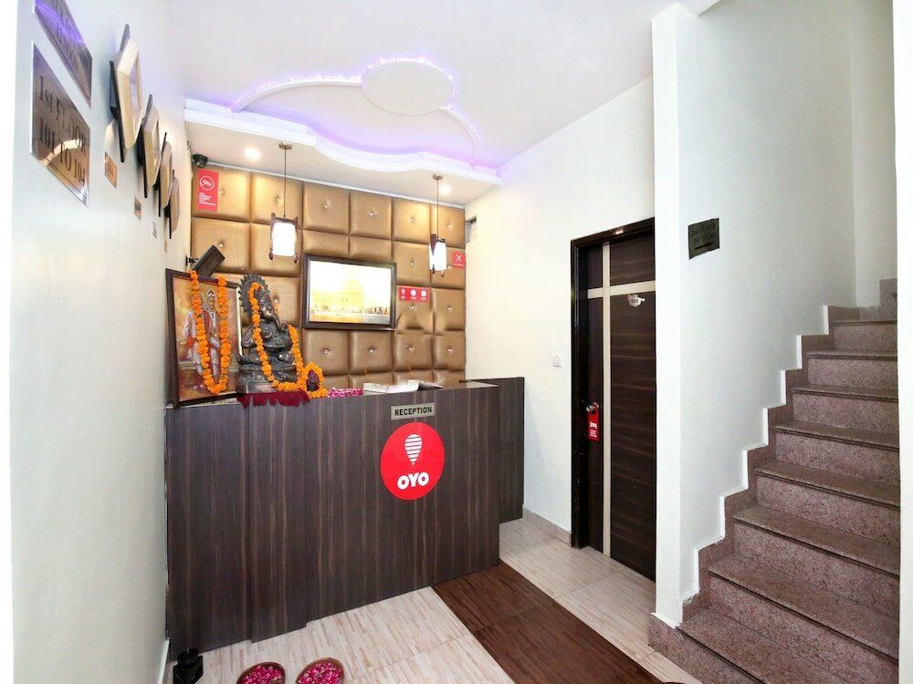 Фото Oyo 9243 Trumpets Hotel