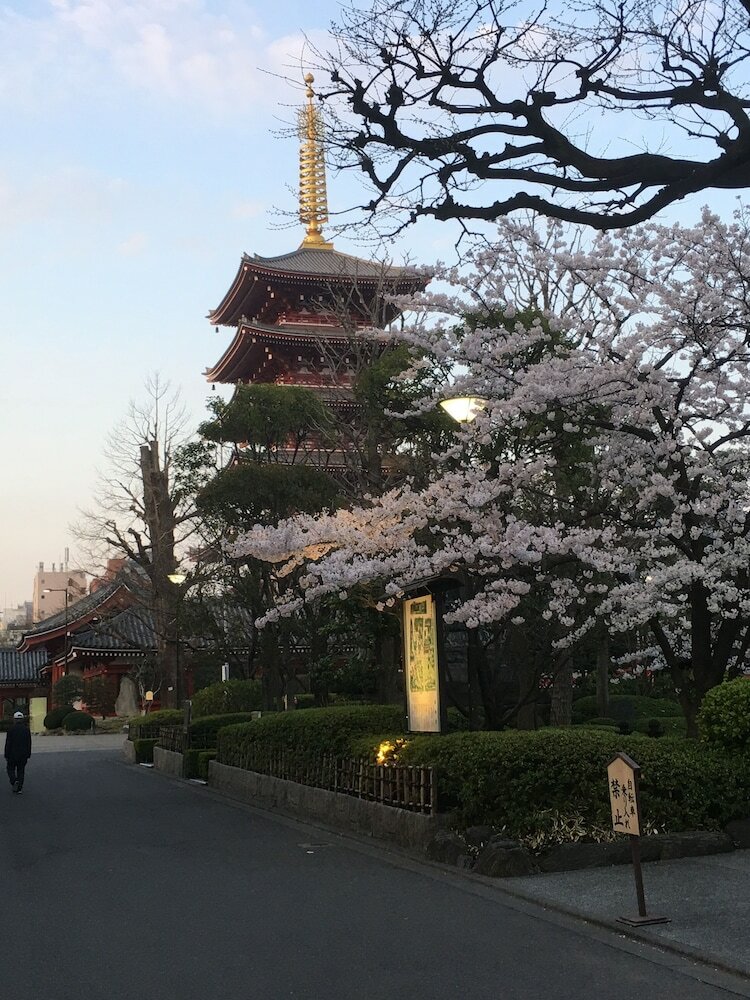 Фото Oriental Lodge Asakusa