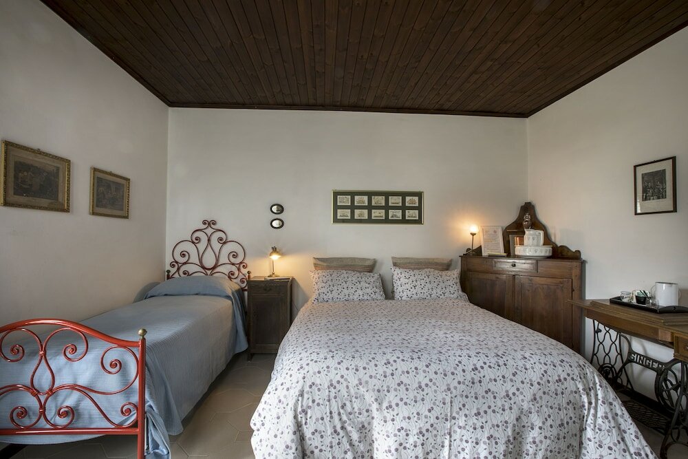 Фото Agriturismo Ponterosa