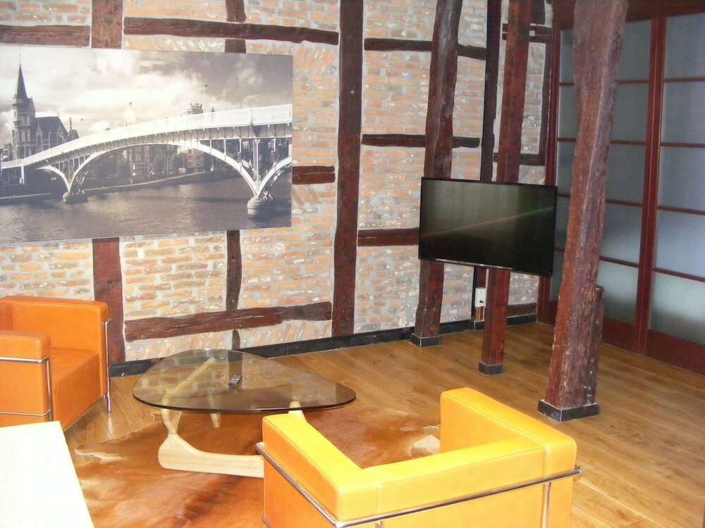 Фото Amosa Liège City Centre Apart Gerardrie 17