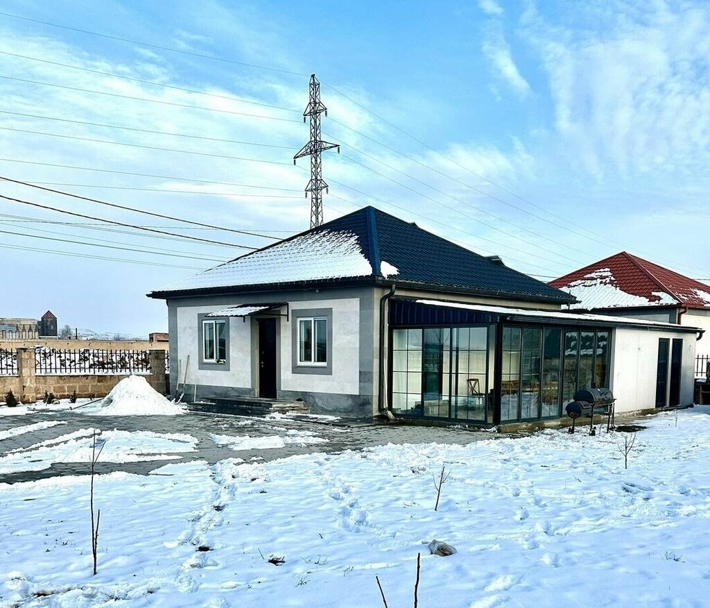 Real estate development Mayri Project, Yeghvard, photo