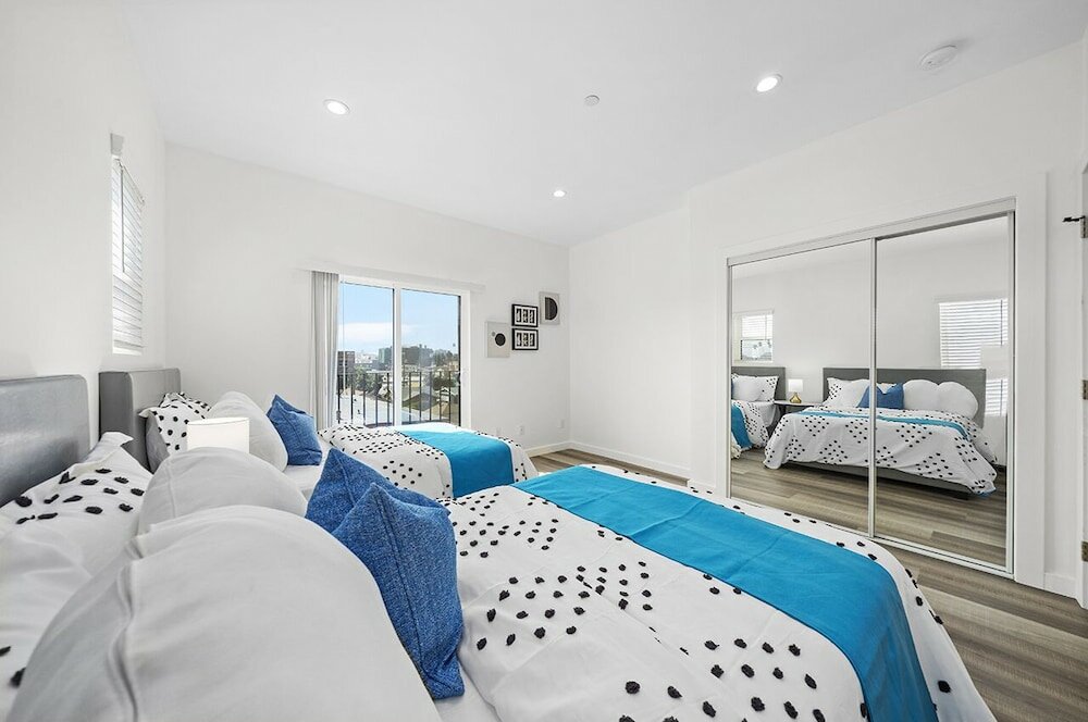 Фото Downtown La Stylish Bedrooms