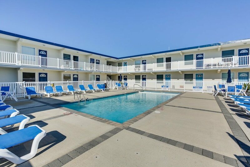 Апартаменты Wildwood Crest Condo Rental: Walk to Beach!