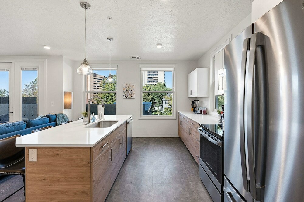 Фото Luxury Apartment in Salt Lake City