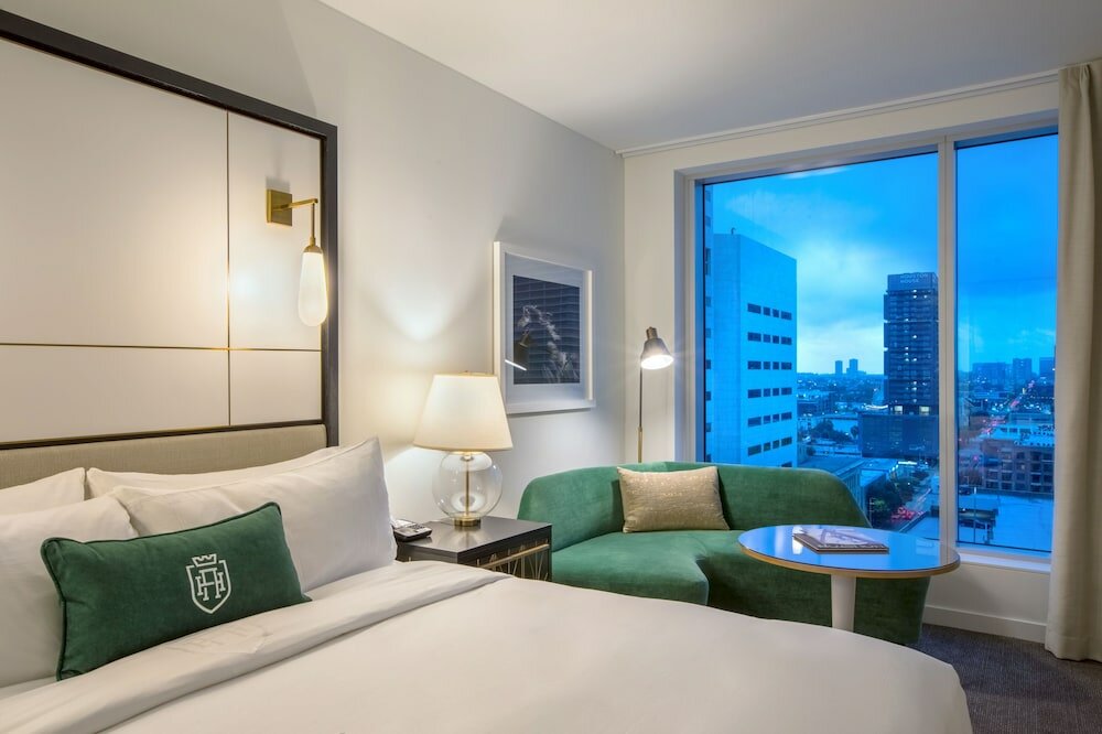 Фото The Laura Hotel, Houston Downtown, Autograph Collection