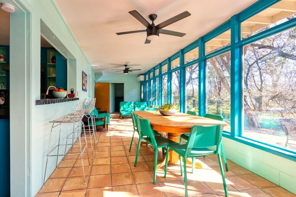 Фото Frio River Cabins