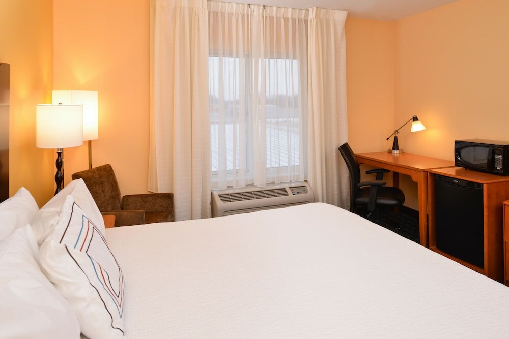 Фото Fairfield Inn & Suites by Marriott Fort Wayne