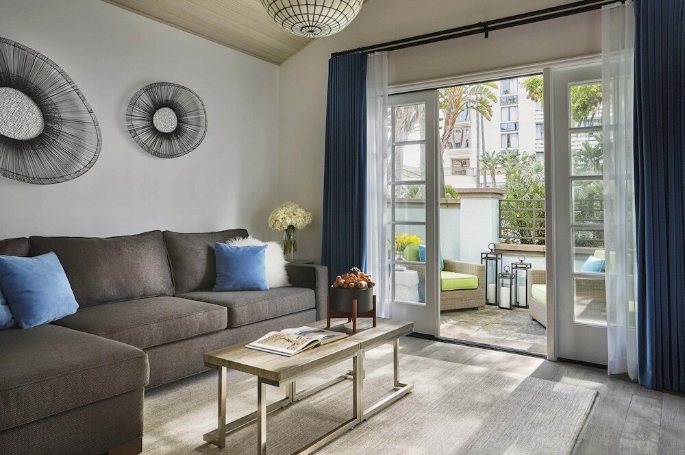 Фото Fairmont Miramar Bungalows