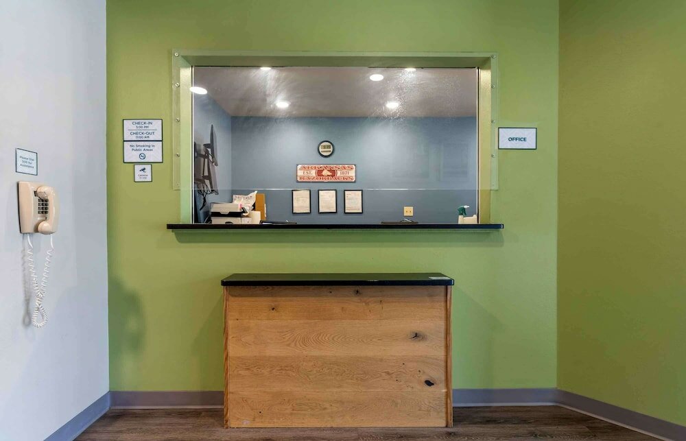 Фото Extended Stay America Select Suites - Fayetteville - I-49