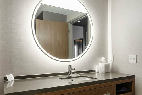 Гостиница Courtyard by Marriott Indianapolis Fishers в Фишерсе