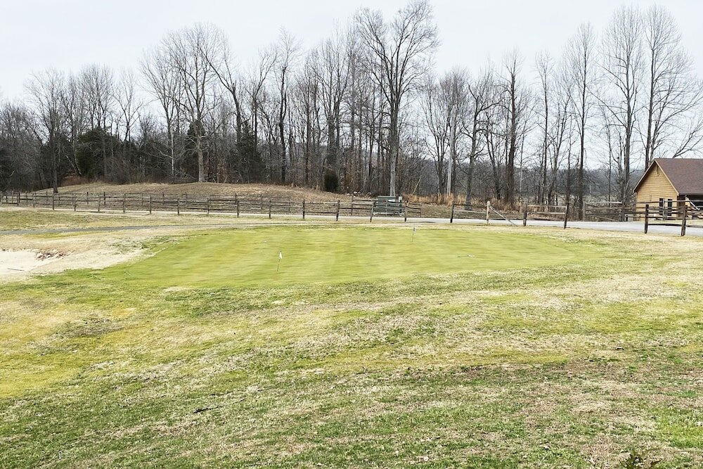 Фото Falls of Rough Resort