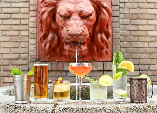 Внешний вид отеля The Desoto Savannah в Саванне, фото 5